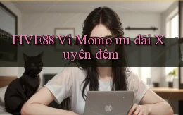 five88 ví momo ưu đãi xuyên đêm
