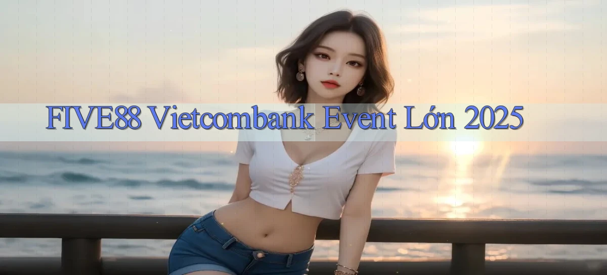 five88 vietcombank event lớn 2025