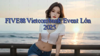 five88 vietcombank event lớn 2025