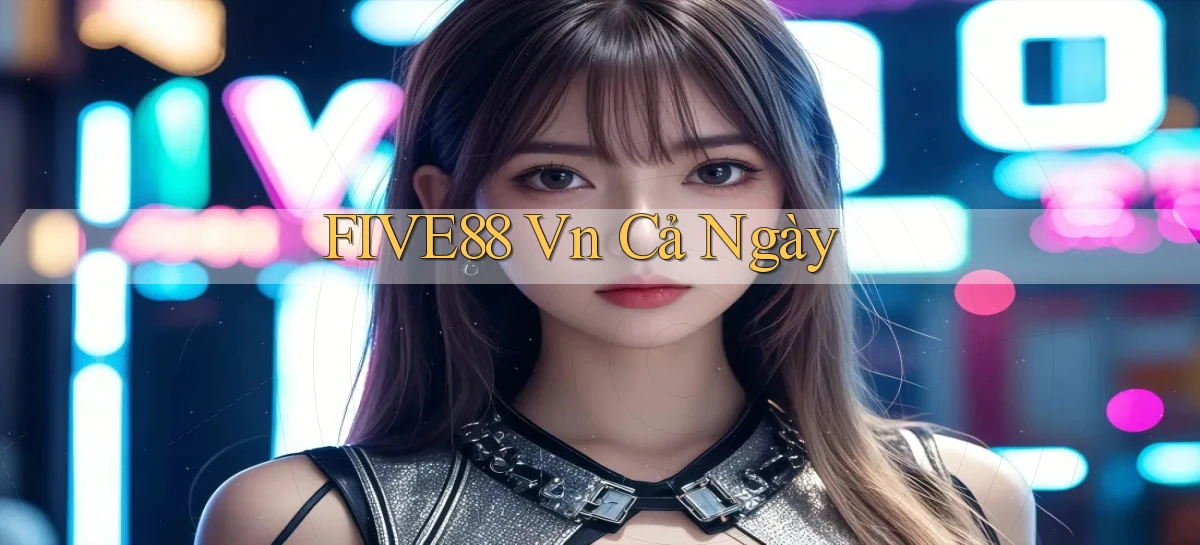 five88   Đăng Nhập   Link Mới Nền Tảng Game