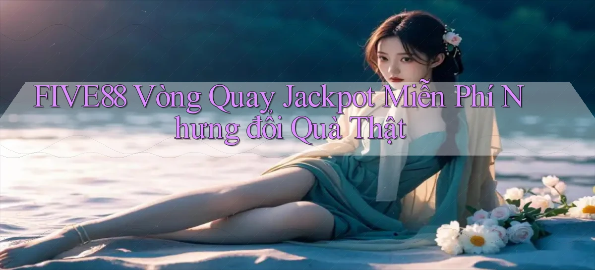 five88  vòng quay jackpot miễn phí nhưng đổi quà thật