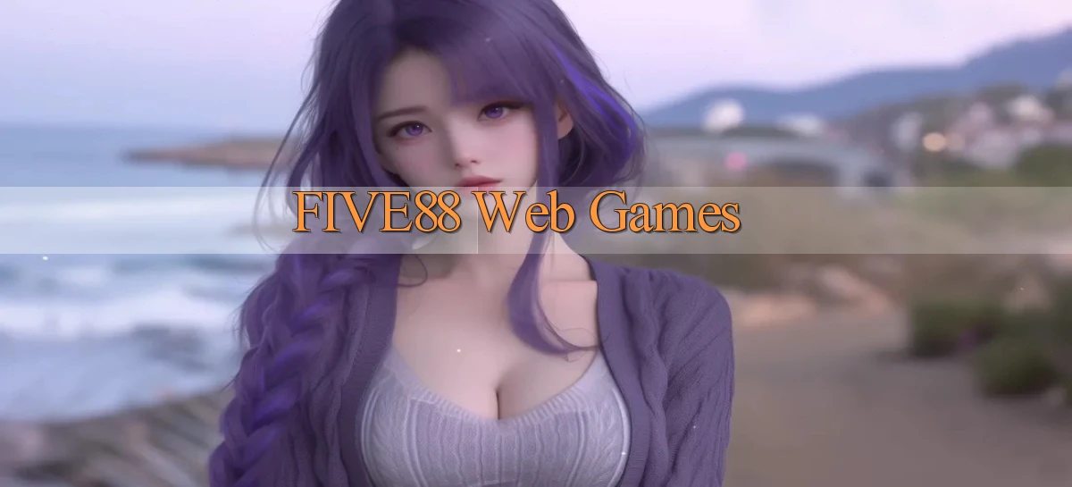 five88 Web games