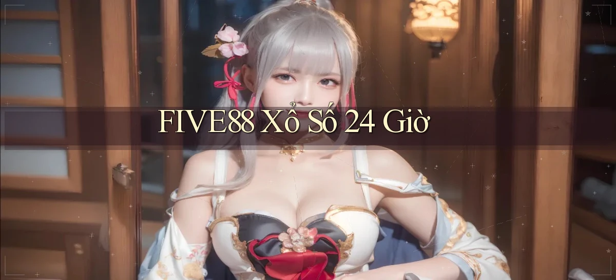 five88 xổ số 24 giờ