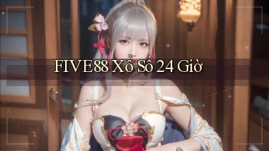 five88 xổ số 24 giờ
