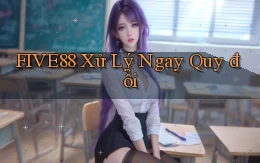 five88 xử lý ngay quy đổi