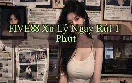 five88 xử lý ngay rút 1 phút