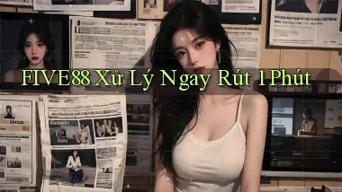 five88 xử lý ngay rút 1 phút