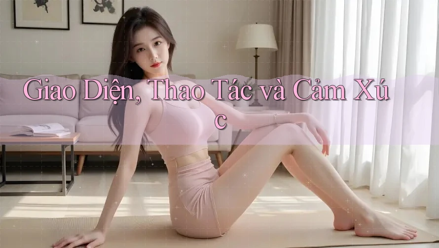 Giao Diện, Thao Tác và Cảm Xúc Giao Diện, Thao Tác và Cảm Xúc