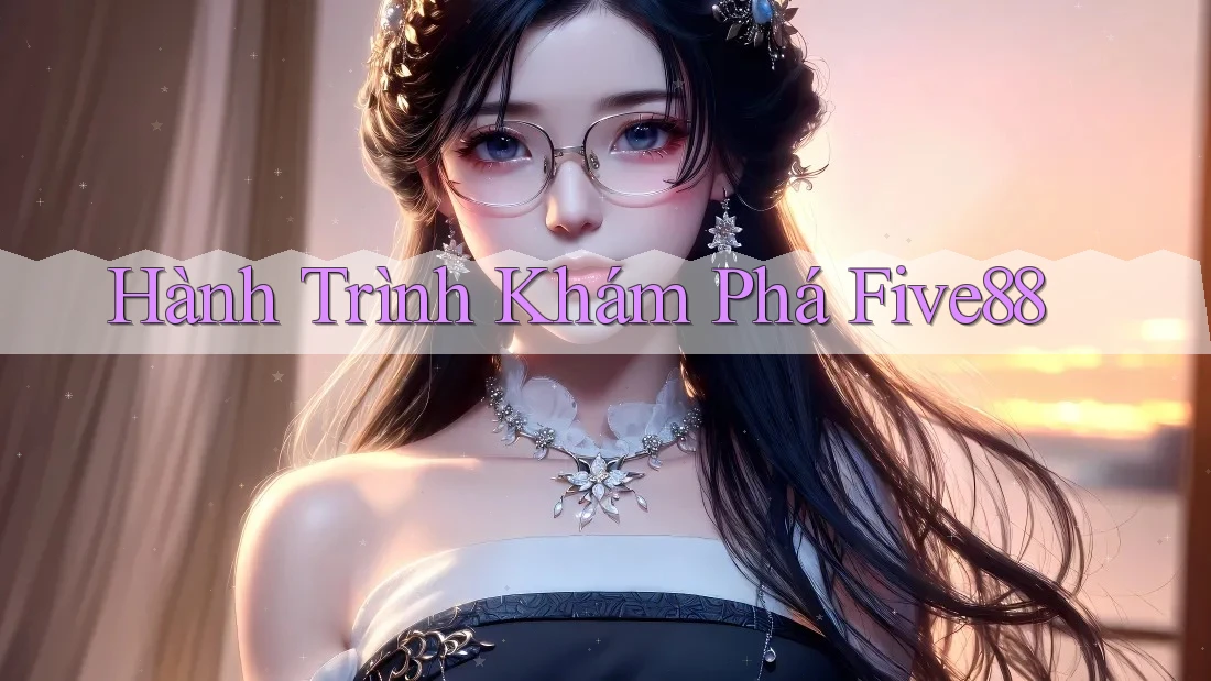 Hành Trình Khám Phá Five88 Hành Trình Khám Phá Five88