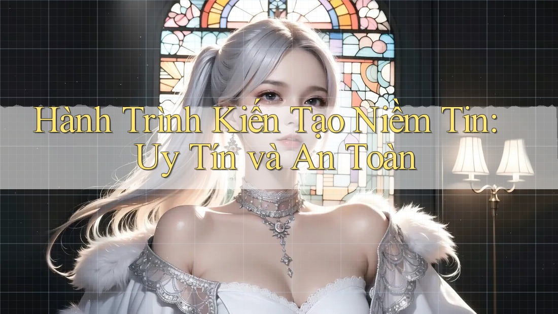 Hành Trình Kiến Tạo Niềm Tin: Uy Tín và An Toàn