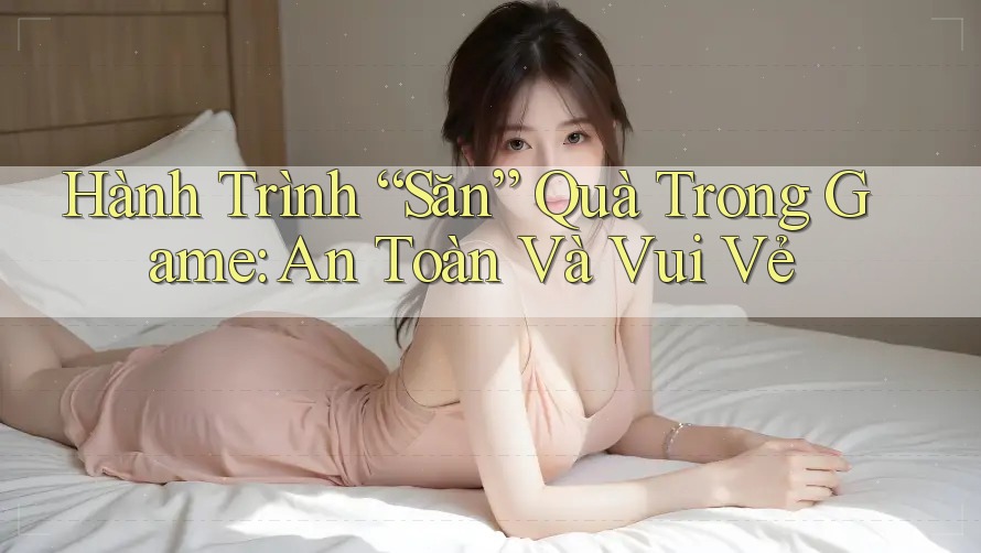 Hành Trình “Săn” Quà Trong Game: An Toàn Và Vui Vẻ