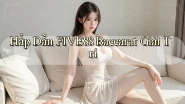 hấp dẫn five88 baccarat giải trí