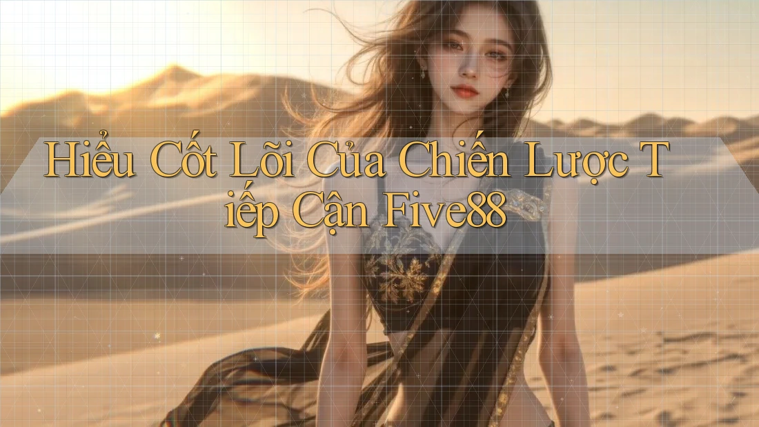 Hiểu Cốt Lõi Của Chiến Lược Tiếp Cận Five88 Hiểu Cốt Lõi Của Chiến Lược Tiếp Cận Five88