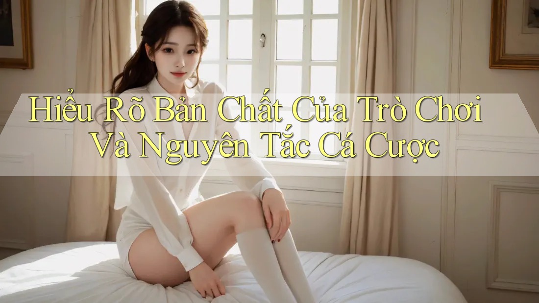 Hiểu Rõ Bản Chất Của Trò Chơi Và Nguyên Tắc Cá Cược