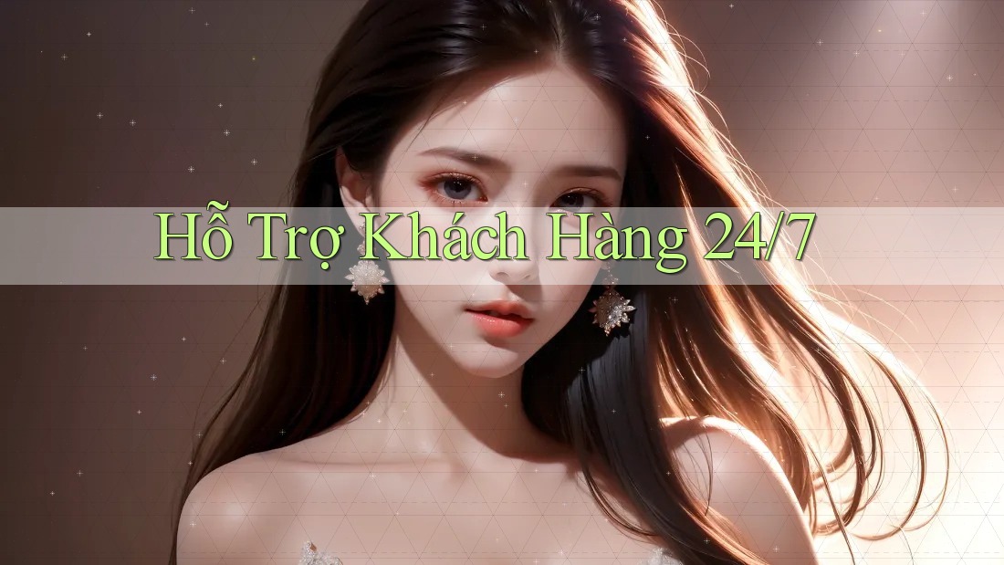 Hỗ Trợ Khách Hàng 24/7 Hỗ Trợ Khách Hàng 24/7
