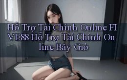 hỗ trợ tài chính online five88 hỗ trợ tài chính online bây giờ