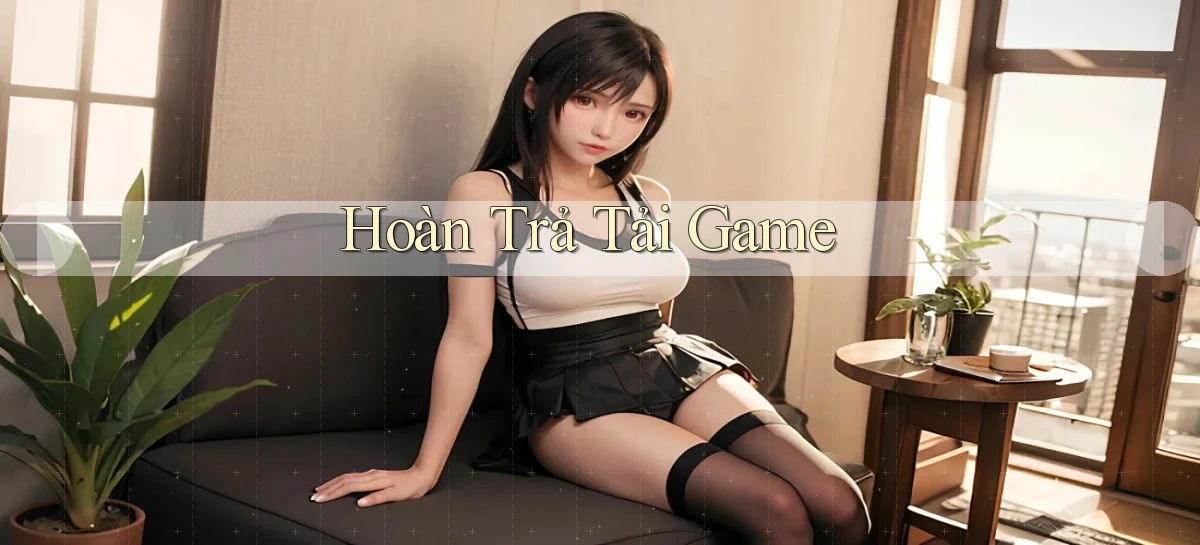 Hoàn trả Tải game
