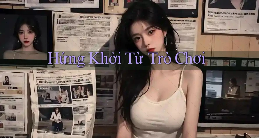 Hứng Khởi Từ Trò Chơi Hứng Khởi Từ Trò Chơi