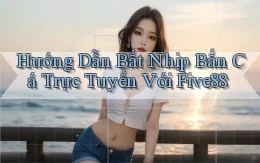 hướng dẫn bắt nhịp bắn cá trực tuyến với five88