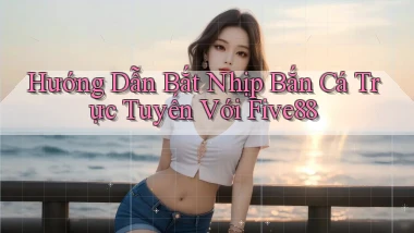 hướng dẫn bắt nhịp bắn cá trực tuyến với five88