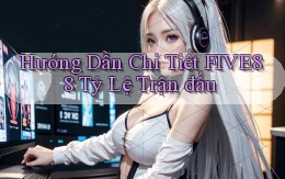 hướng dẫn chi tiết five88 tỷ lệ trận đấu