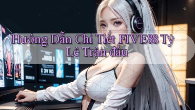 hướng dẫn chi tiết five88 tỷ lệ trận đấu