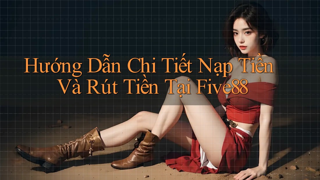 Hướng Dẫn Chi Tiết Nạp Tiền Và Rút Tiền Tại Five88