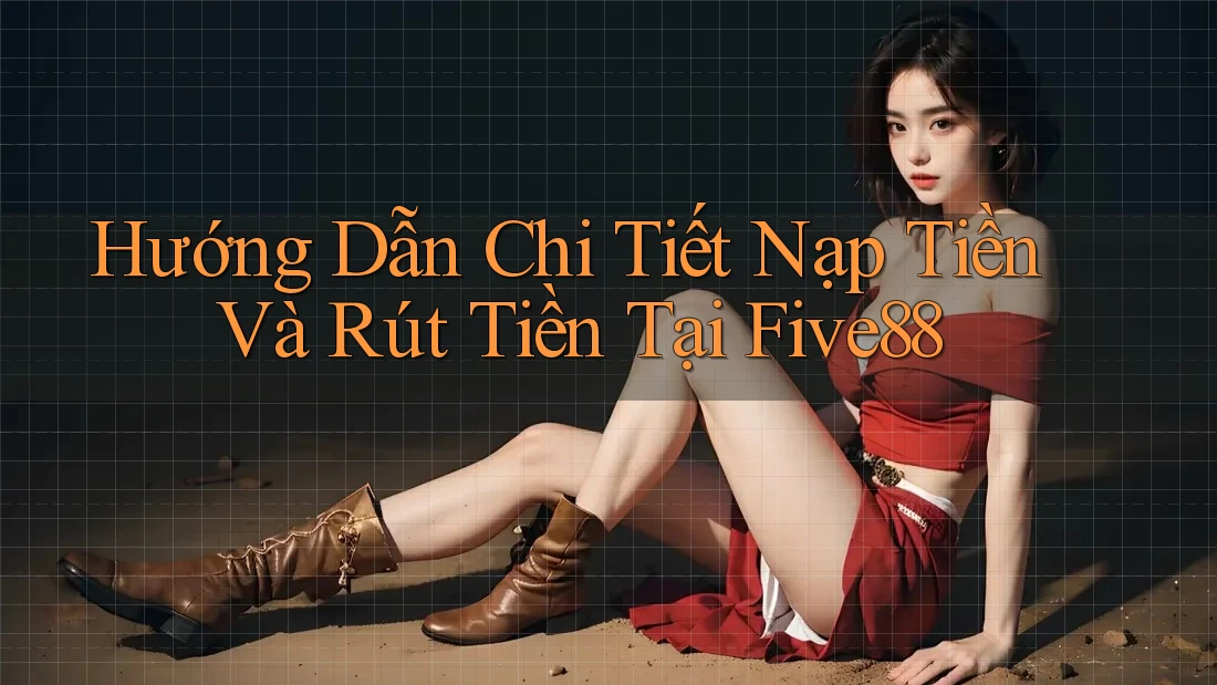 Hướng Dẫn Chi Tiết Nạp Tiền Và Rút Tiền Tại Five88 Hướng Dẫn Chi Tiết Nạp Tiền Và Rút Tiền Tại Five88