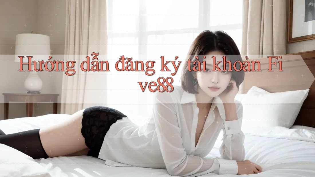 Hướng dẫn đăng ký tài khoản Five88 Hướng dẫn đăng ký tài khoản Five88