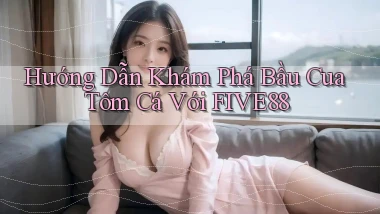 hướng dẫn khám phá bầu cua tôm cá với five88