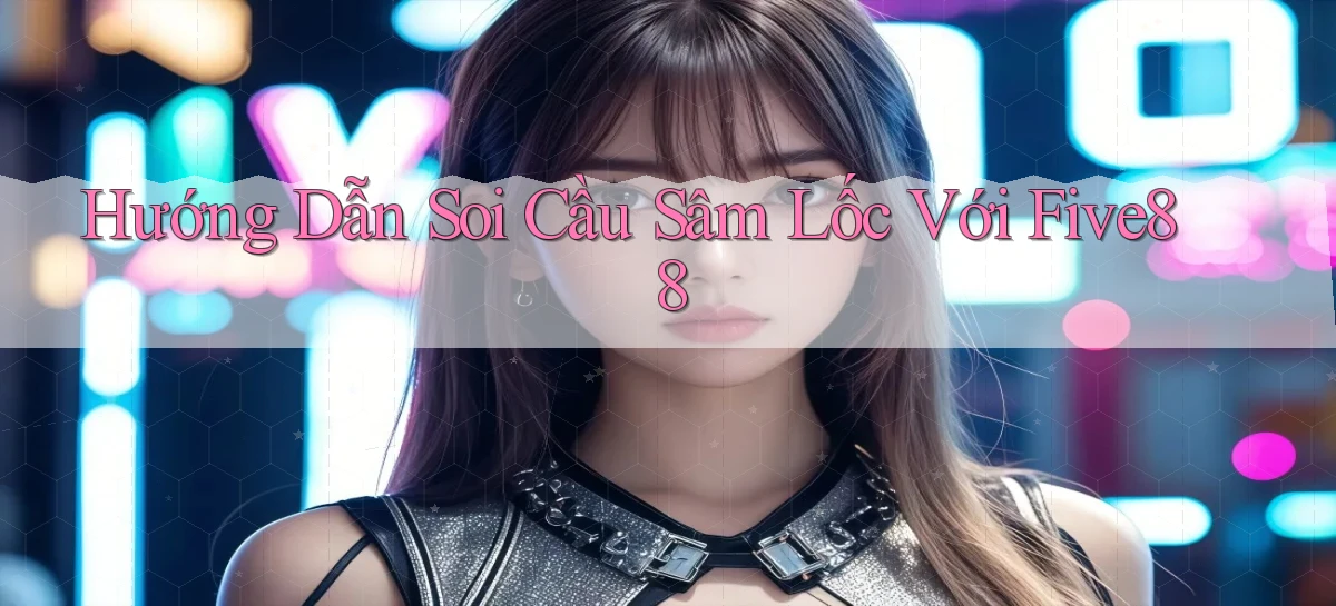 hướng dẫn soi cầu sâm lốc với five88