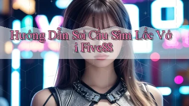 hướng dẫn soi cầu sâm lốc với five88