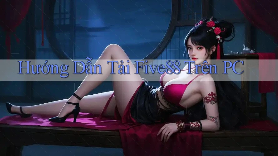 Hướng Dẫn Tải Five88 Trên PC Hướng Dẫn Tải Five88 Trên PC