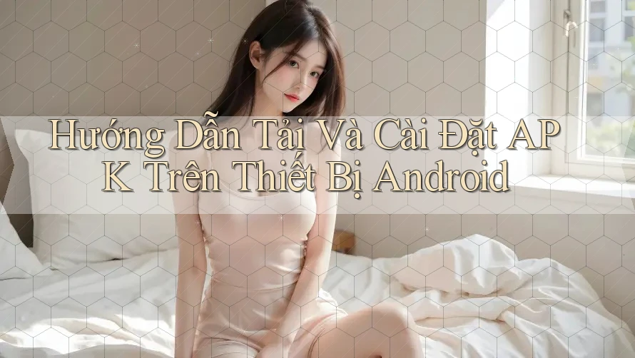 Hướng Dẫn Tải Và Cài Đặt APK Trên Thiết Bị Android