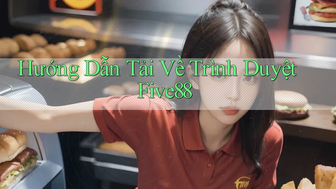 Hướng Dẫn Tải Về Trình Duyệt Five88 Hướng Dẫn Tải Về Trình Duyệt Five88