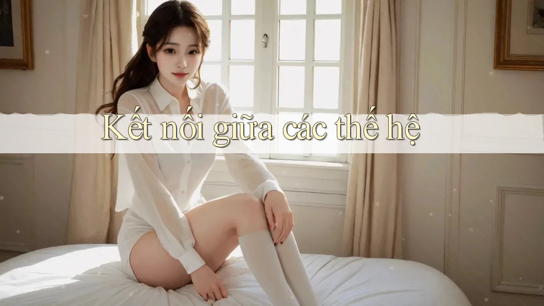Kết Nối Giữa Các Thế Hệ