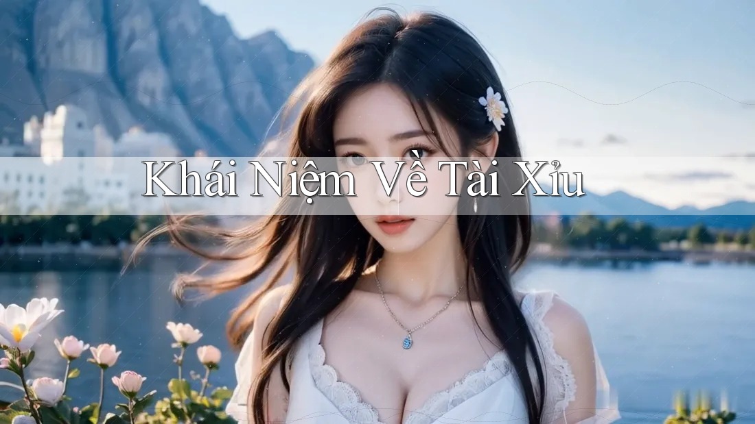 Khái Niệm Về Tài Xỉu Khái Niệm Về Tài Xỉu