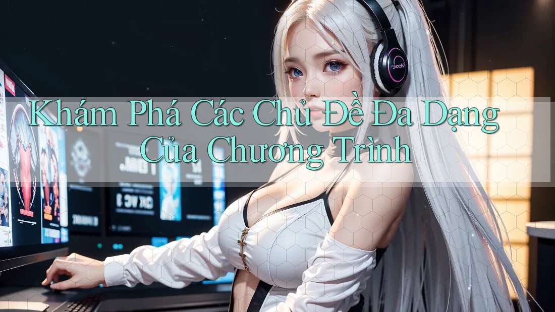 Khám Phá Các Chủ Đề Đa Dạng Của Chương Trình Khám Phá Các Chủ Đề Đa Dạng Của Chương Trình