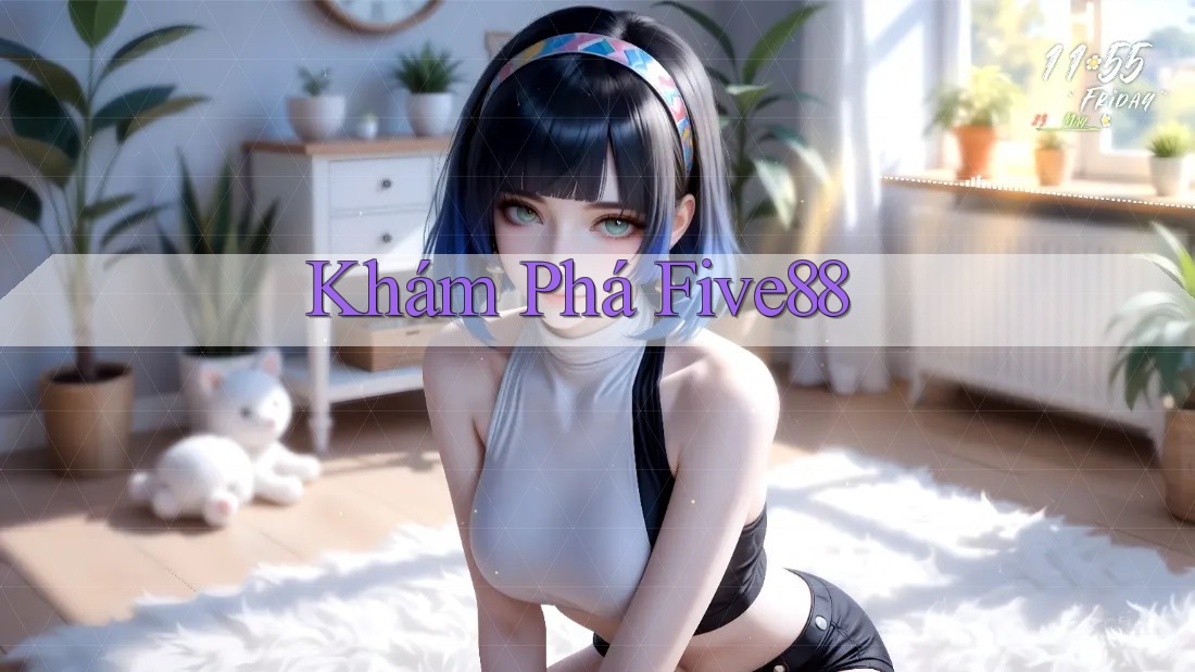 Khám Phá Five88 Khám Phá Five88
