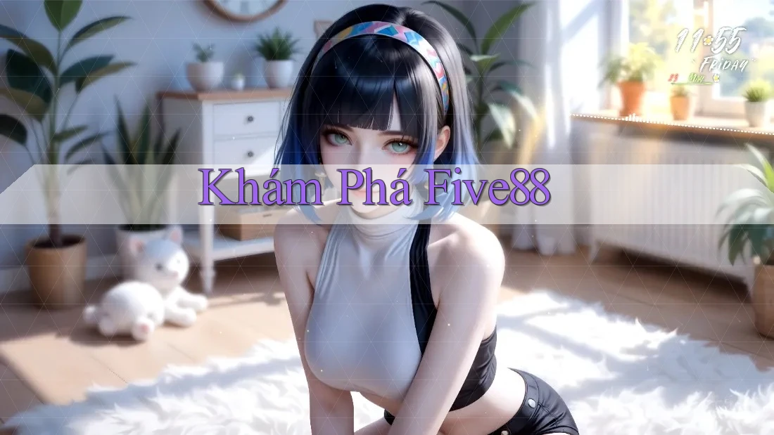 Khám Phá Five88 Khám Phá Five88