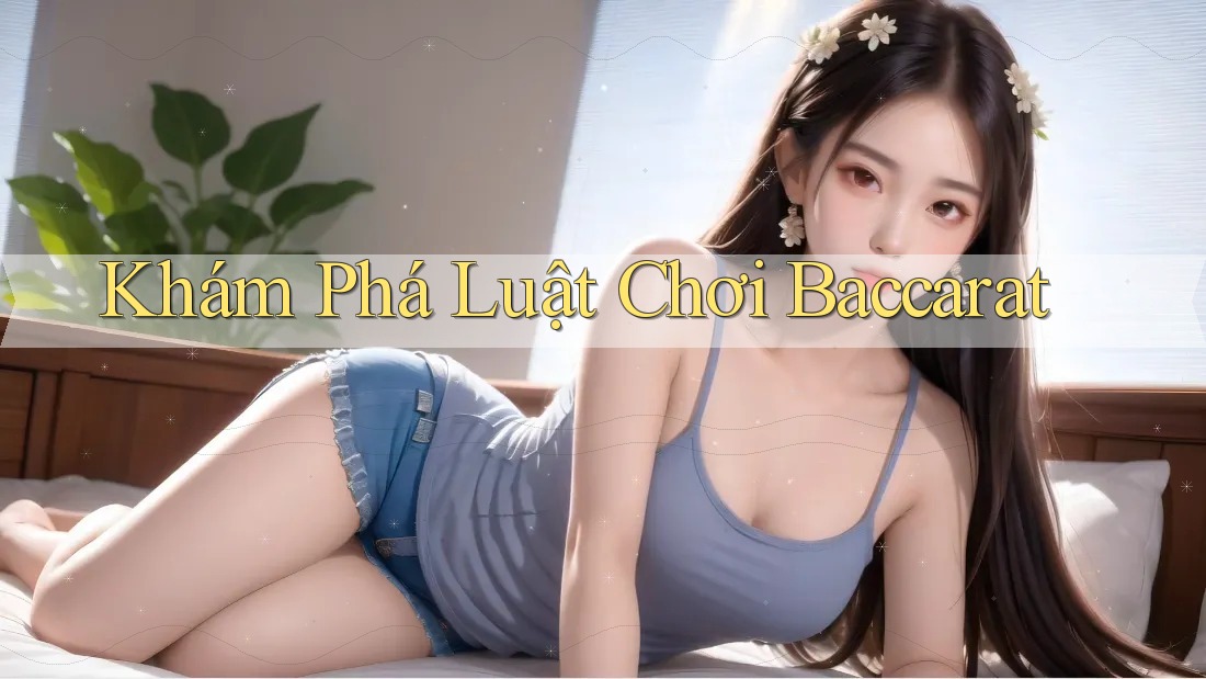 Khám Phá Luật Chơi Baccarat