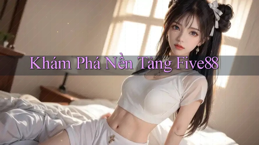 Khám Phá Nền Tảng Five88 Khám Phá Nền Tảng Five88