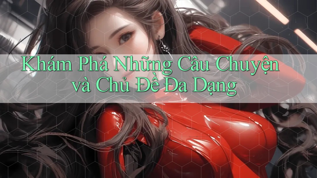Khám Phá Những Câu Chuyện và Chủ Đề Đa Dạng Khám Phá Những Câu Chuyện và Chủ Đề Đa Dạng