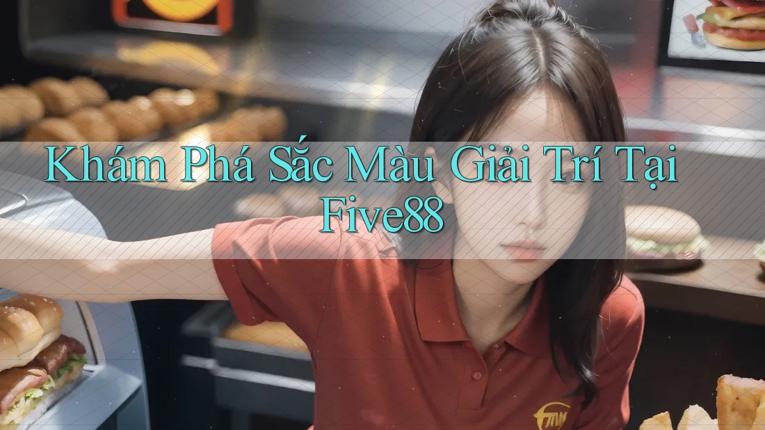 Khám Phá Sắc Màu Giải Trí Tại Five88 Khám Phá Sắc Màu Giải Trí Tại Five88