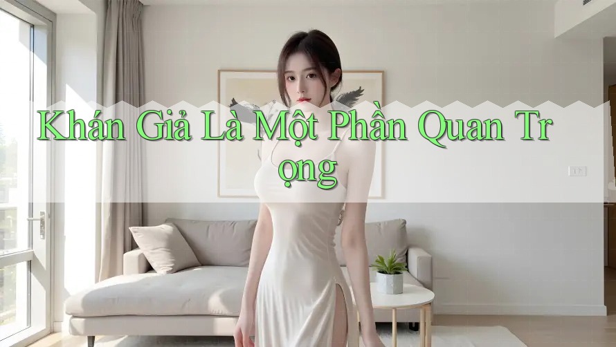 Khán Giả Là Một Phần Quan Trọng