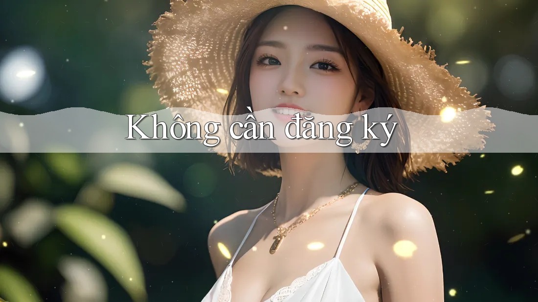 Không cần đăng ký