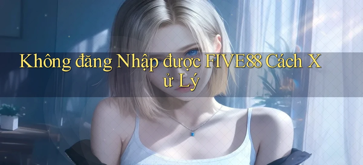 five88   Đăng Nhập   Link Mới Nền Tảng Game