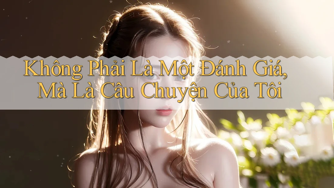 Không Phải Là Một Đánh Giá, Mà Là Câu Chuyện Của Tôi Không Phải Là Một Đánh Giá, Mà Là Câu Chuyện Của Tôi