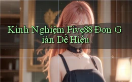 kinh nghiệm five88 đơn giản dễ hiểu