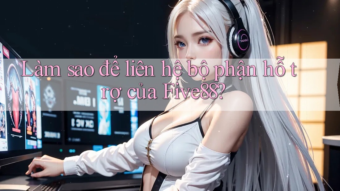 Làm sao để liên hệ bộ phận hỗ trợ của Five88? Làm sao để liên hệ bộ phận hỗ trợ của Five88?
